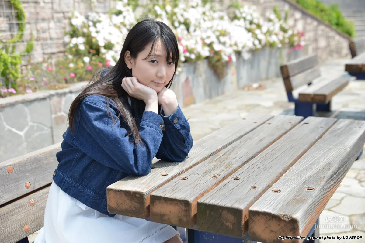 春風舞 Mai Harukaze Photoset 09 [LOVEPOP] 寫真集 64