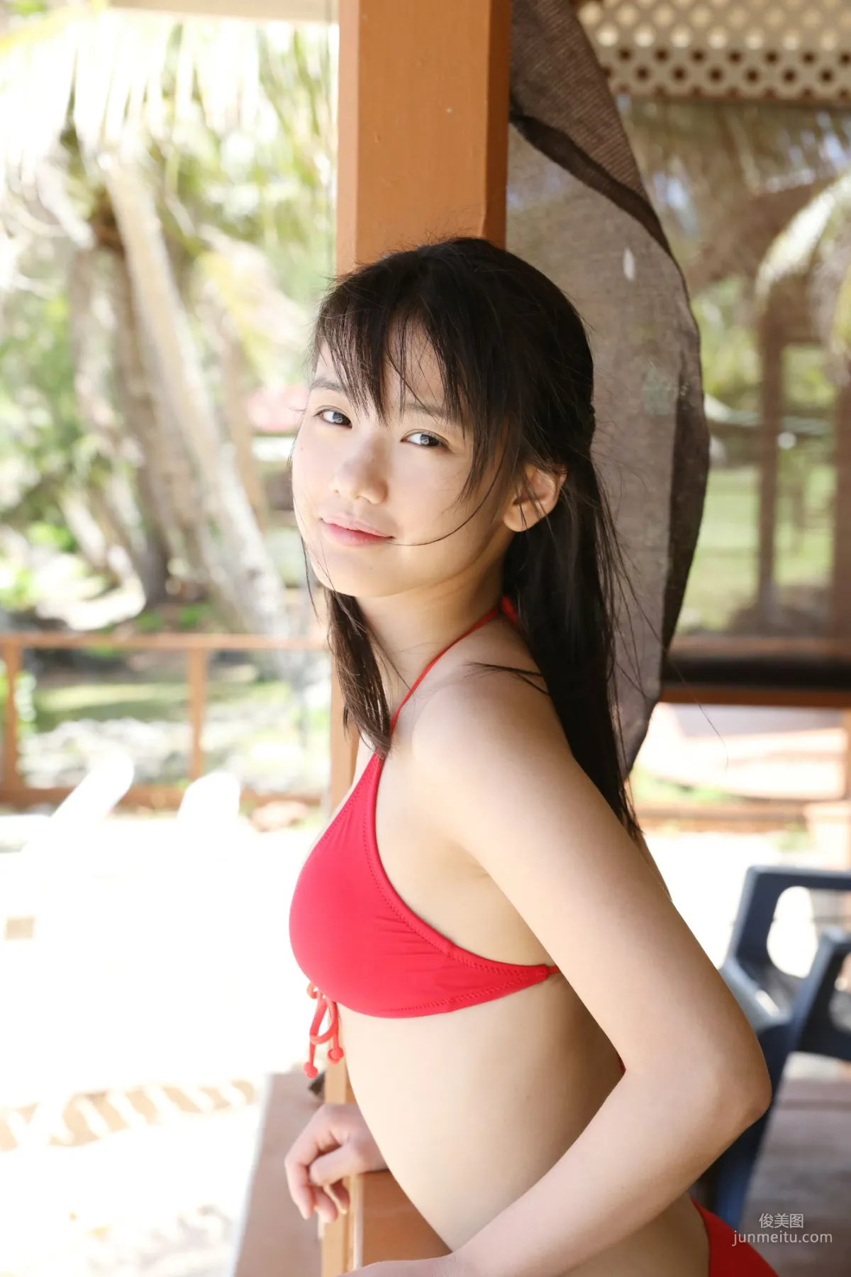 橫山玲奈 Reina Yokoyama [Hello! Project Digital Books] No.186 寫真集 88