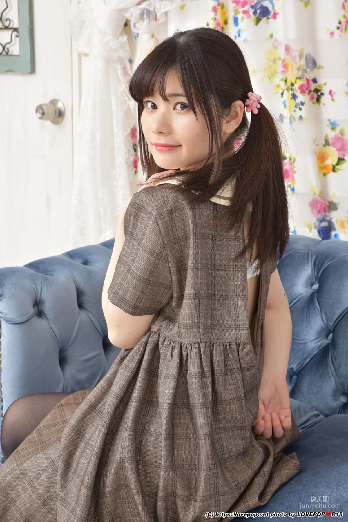 Ringo Fujii Photoset 04 [LovePop] Photo Set photo 34