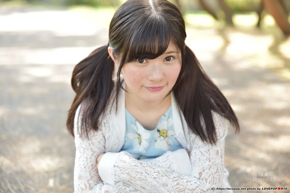 Ringo Fujii Ringo Fujii Photoset 09 [LovePop] Photo Set photo 12
