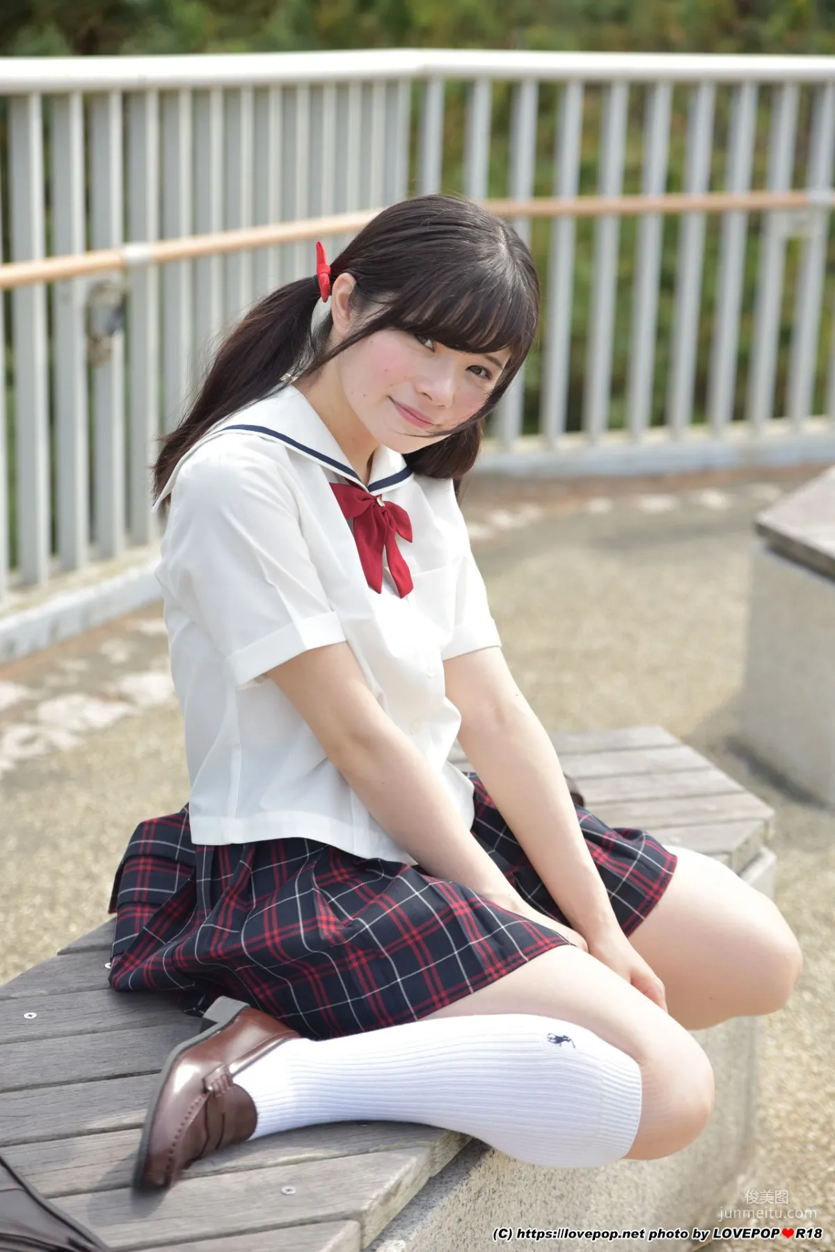 [LOVEPOP] 藤井林檎 Photoset 06 寫真集 35