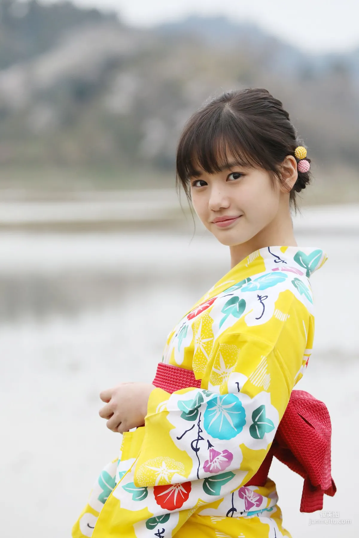 Reina Yokoyama 横山玲奈 [Hello! Project Digital Books] No.187 写真集99