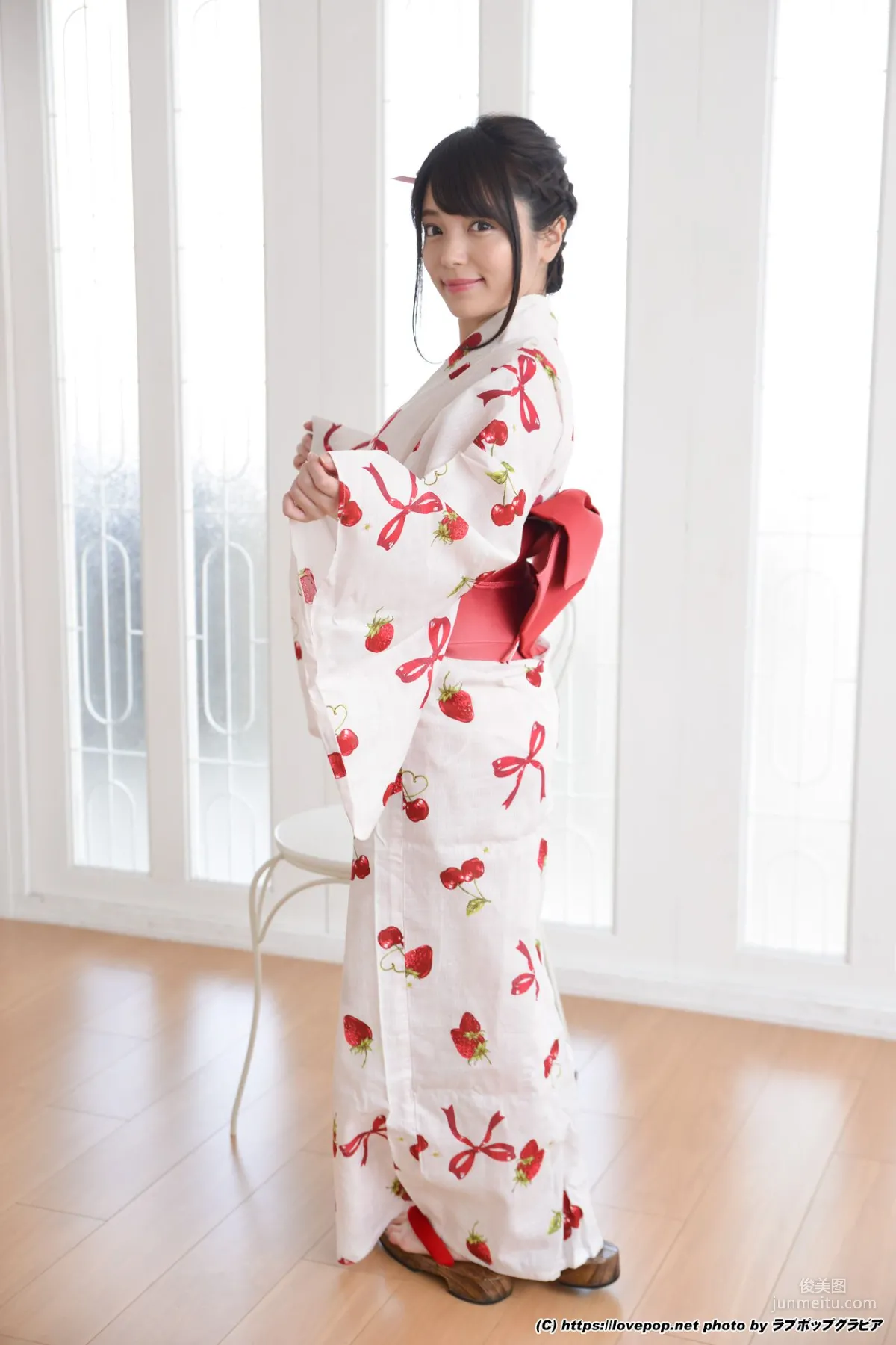 [LOVEPOP] Misa Kurihara 栗原みさ Photoset 01 寫真集 7