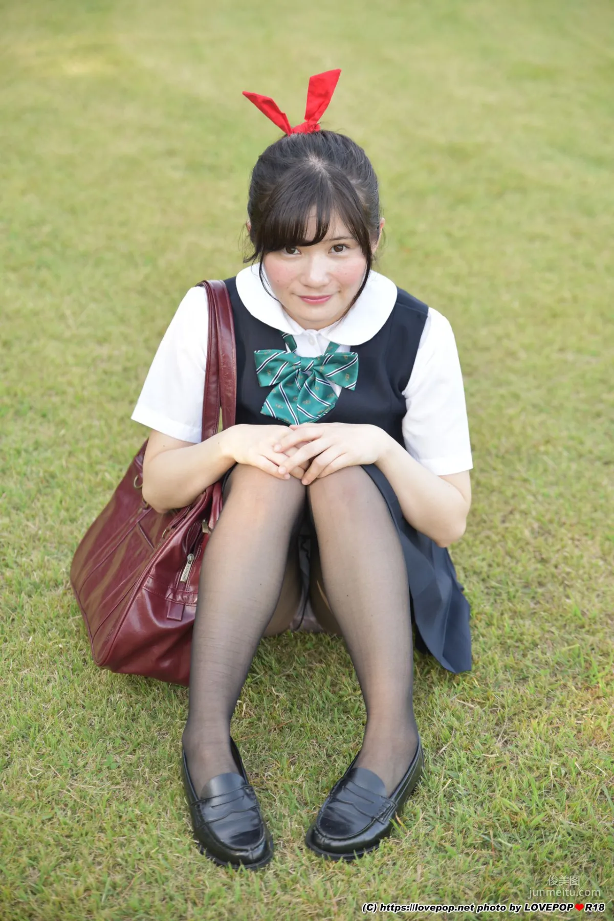 Ringo Fujii Photoset 08 [LOVEPOP] Photo Set photo 11