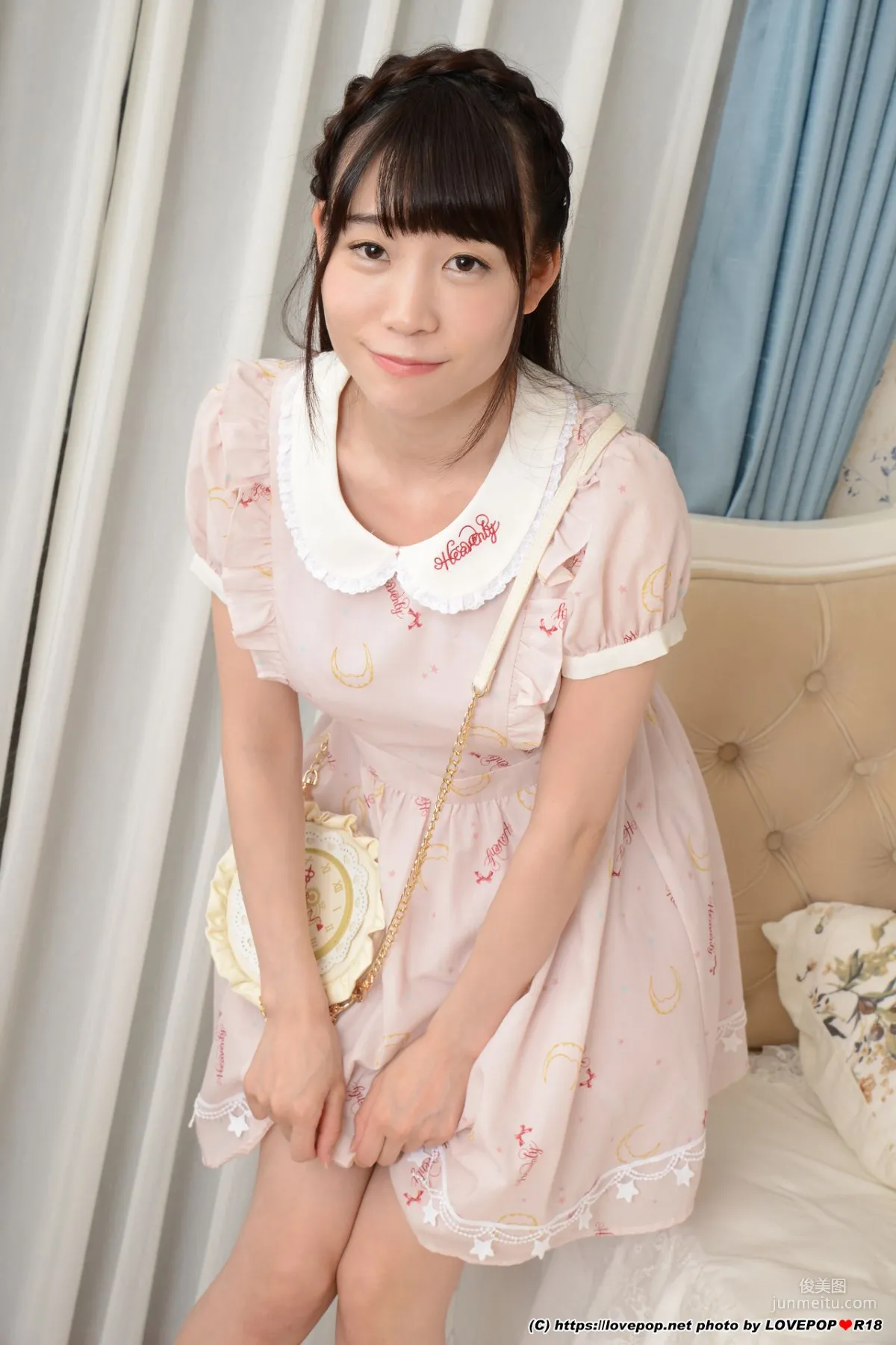 [LOVEPOP] Yui Tomita 富田優衣 Photoset 06 寫真集 19