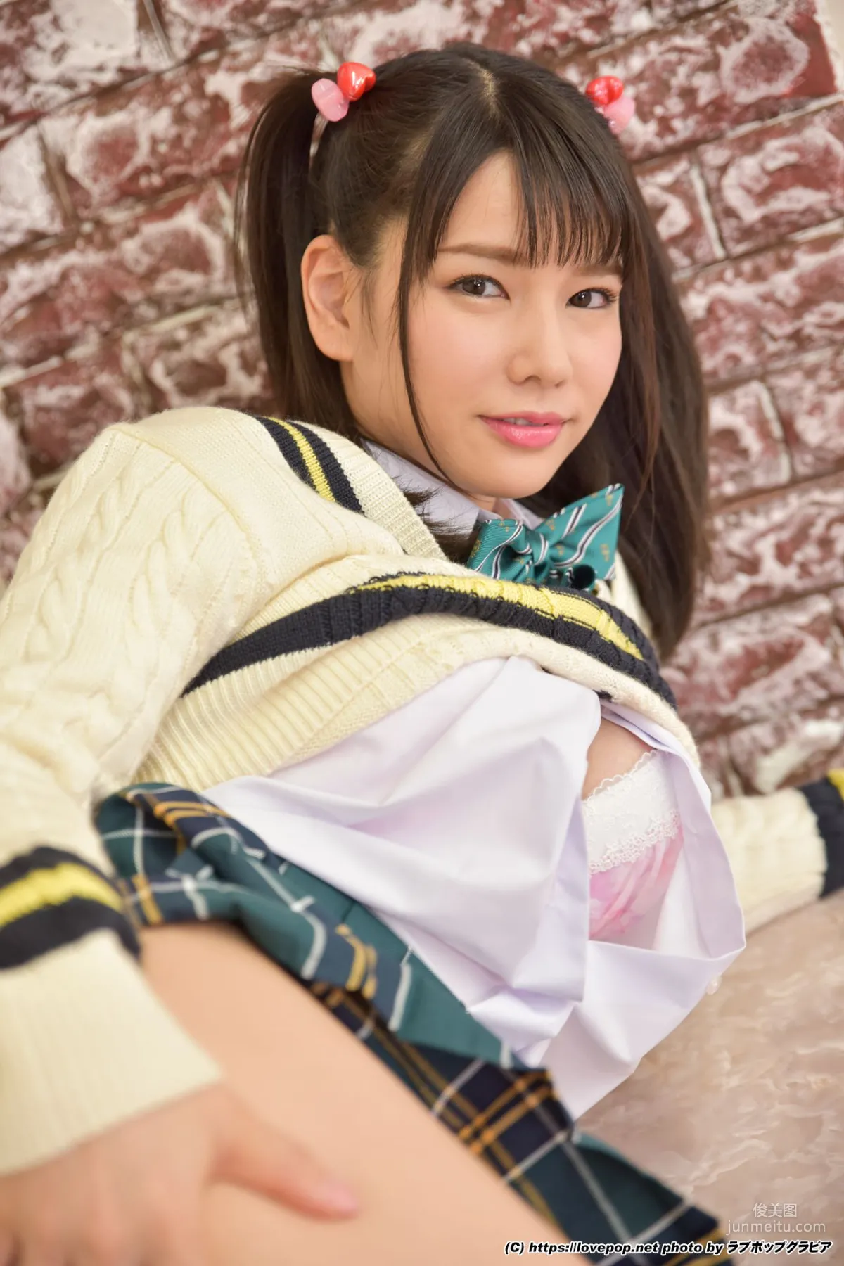 [LOVEPOP] Yuuka Aragaki 新垣優香 Photoset 02 寫真集 56