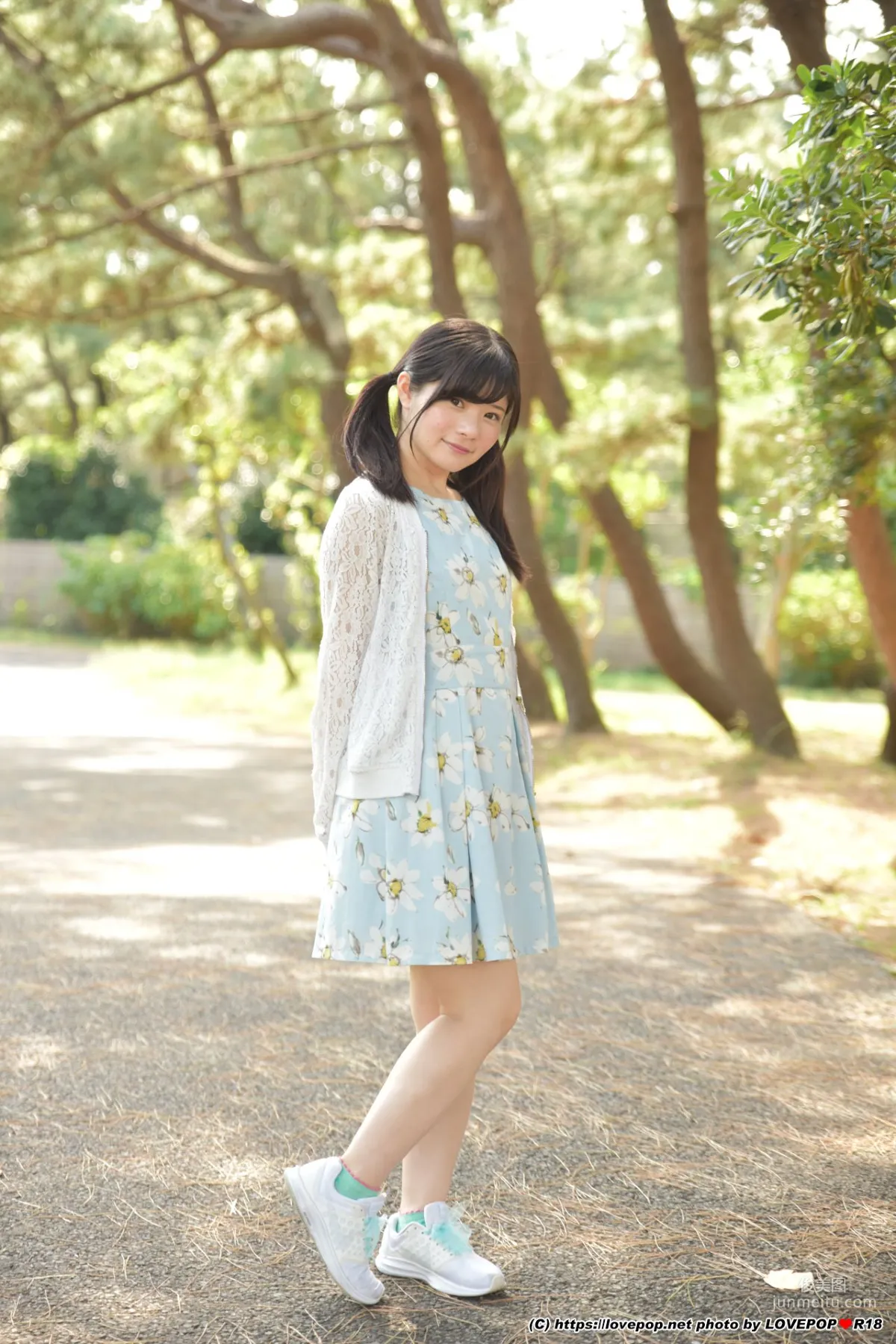 Ringo Fujii Ringo Fujii Photoset 09 [LovePop] Photo Set photo 3