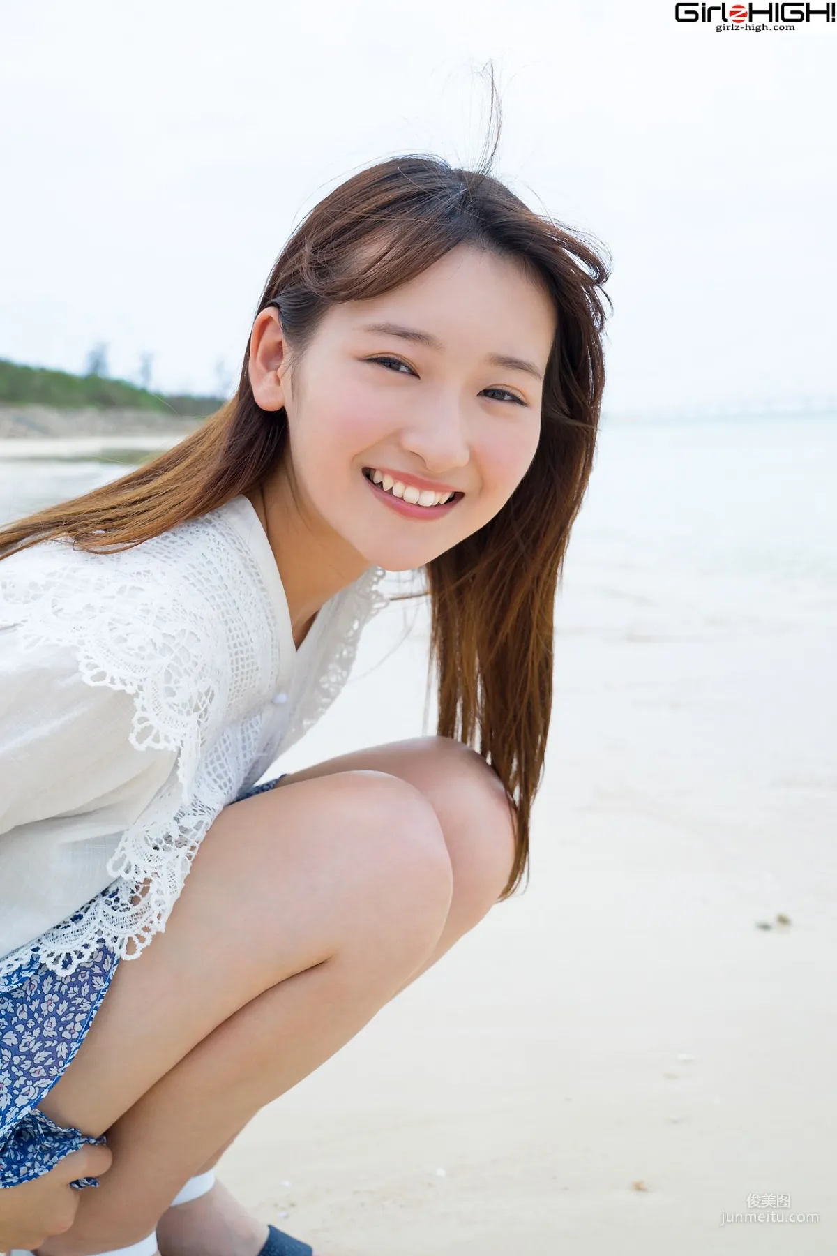 近藤あさみ Asami Kondou - bfaa_036_002 [Girlz-High] 寫真集 5