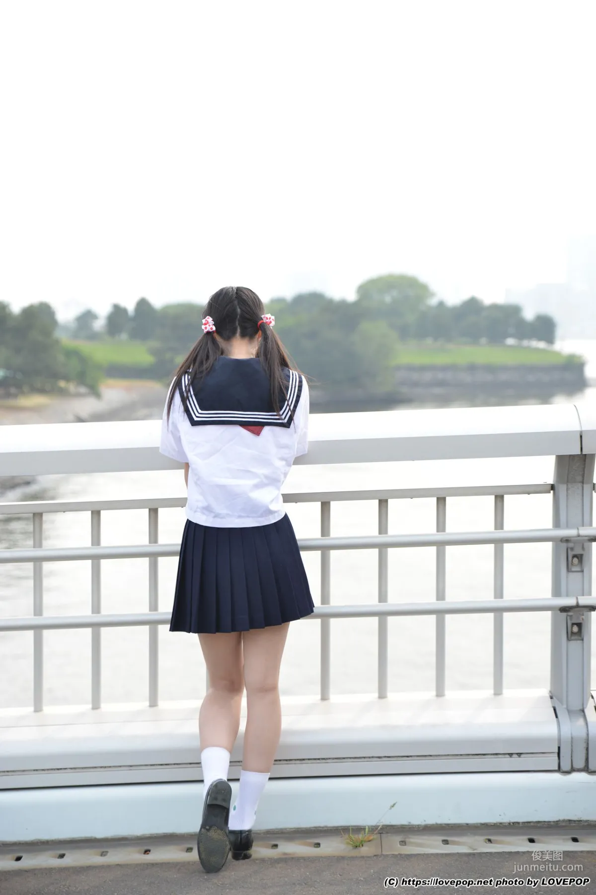[LOVEPOP] Mai Harukaze 春風舞 Photoset 08 寫真集 76