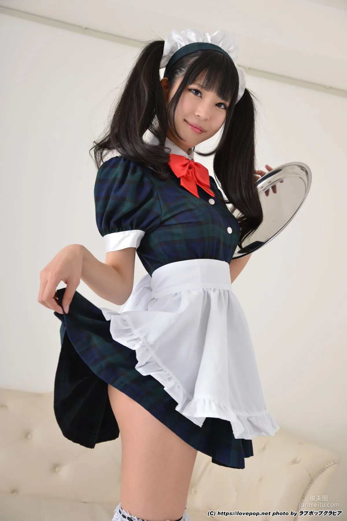 [LOVEPOP] Irufu Amaguri 甘栗いるふ Photoset 02 寫真集 12