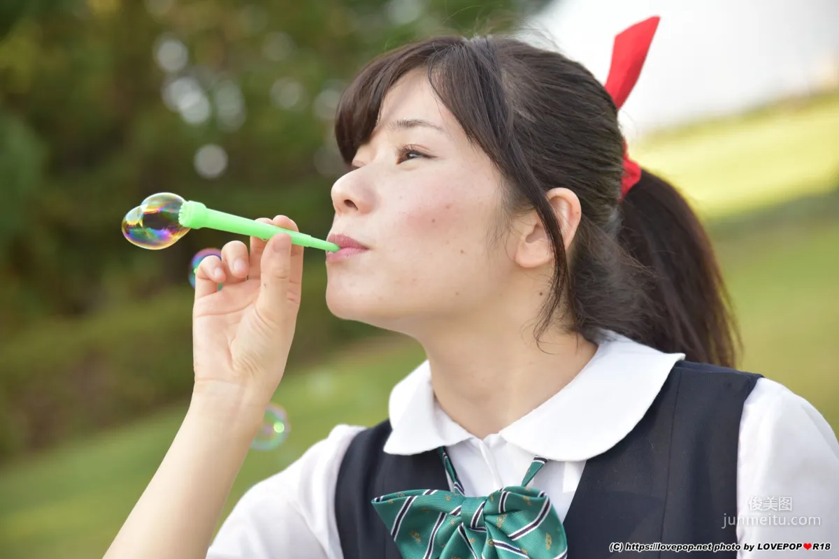 Ringo Fujii Photoset 08 [LOVEPOP] Photo Set photo 47