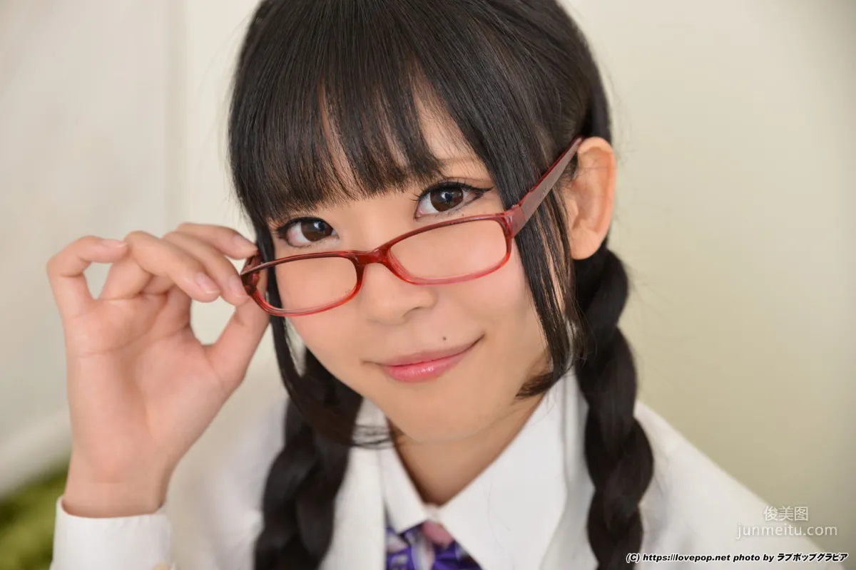 甘栗いるふ Irufu Amaguri Photoset 01 [LOVEPOP] 寫真集 5