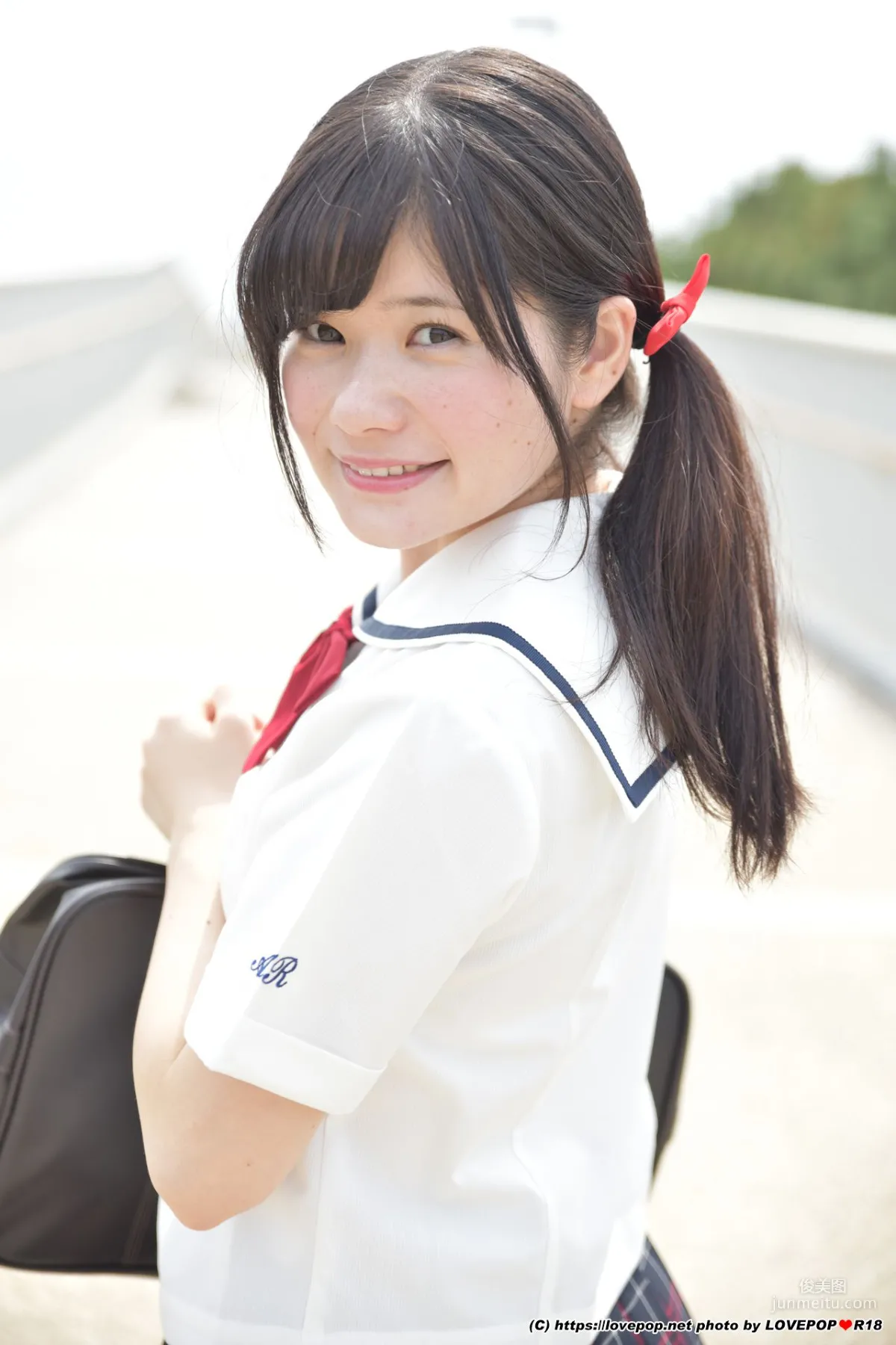 [LOVEPOP] 藤井林檎 Photoset 06 寫真集 9