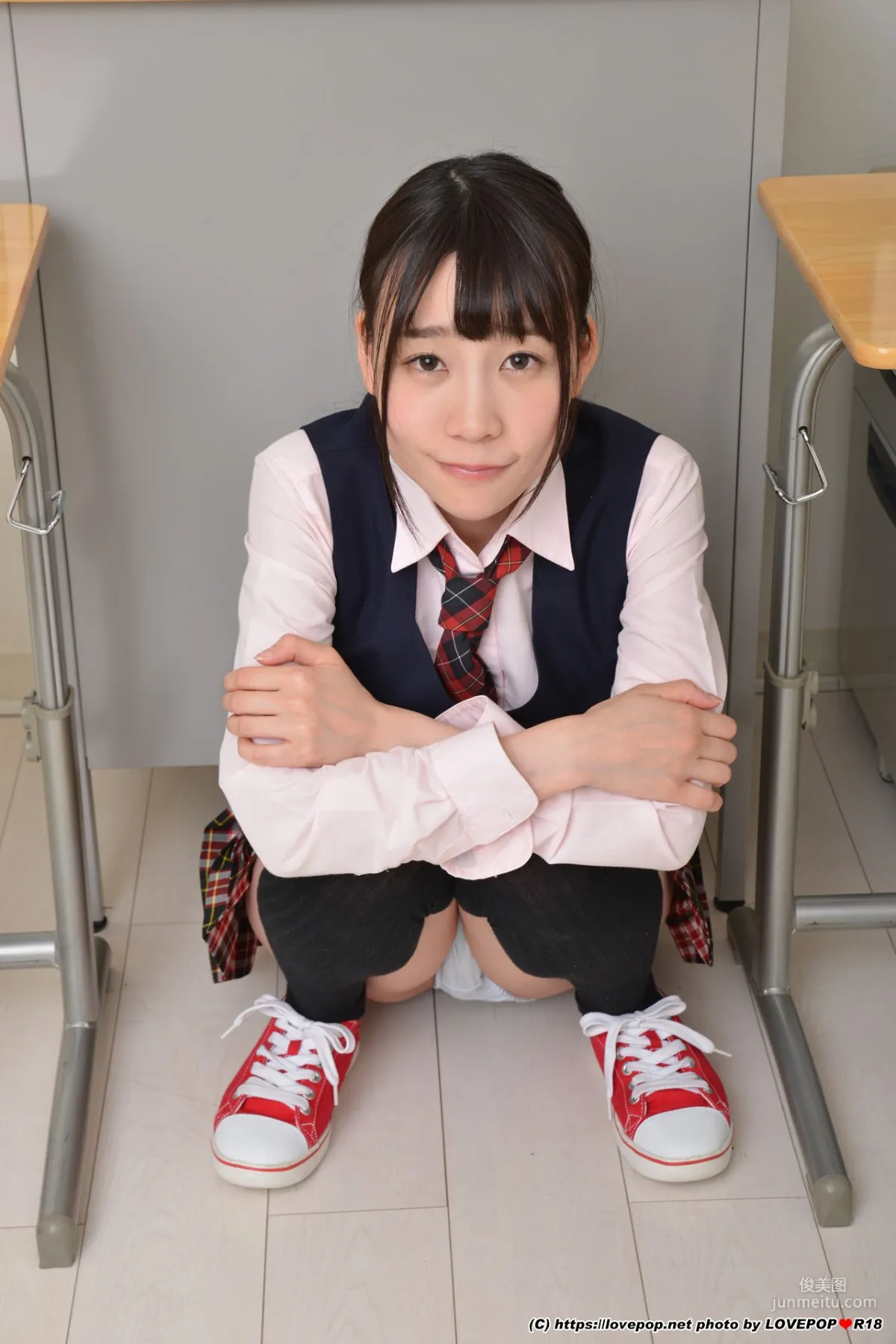 [LOVEPOP] Yui Tomita 富田優衣 Photoset 01 寫真集 13