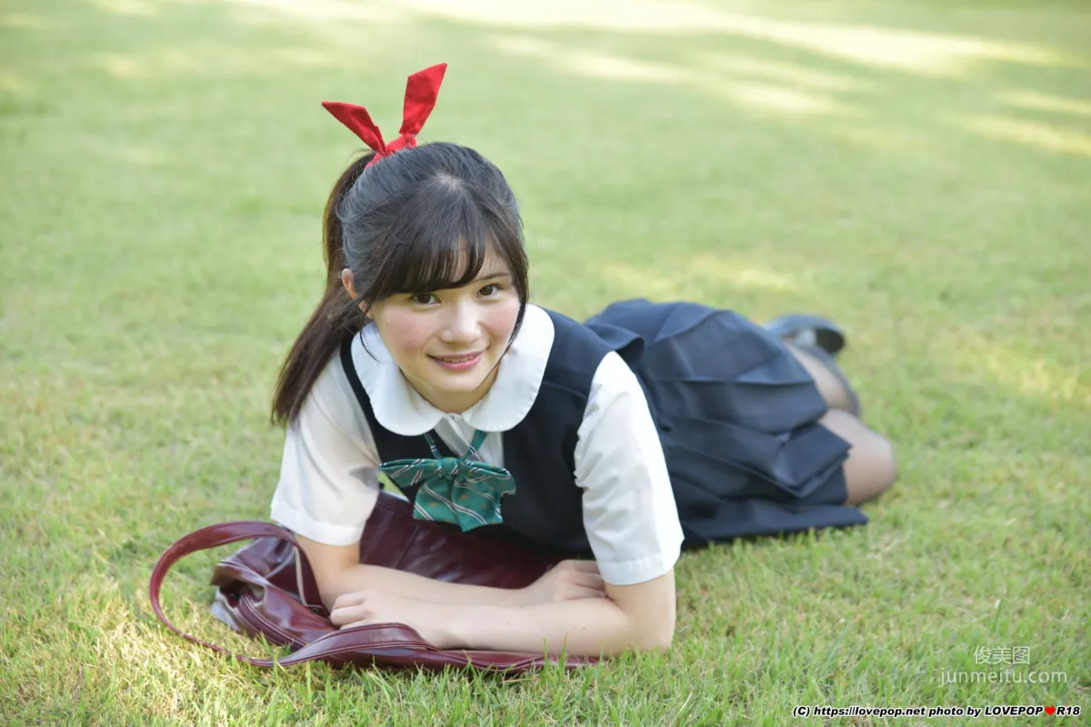 Ringo Fujii Photoset 08 [LOVEPOP] Photo Set photo 34