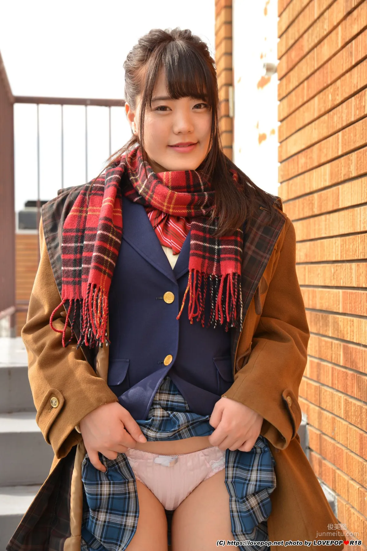 Maina Miura Photoset 03 [LovePop] Photo Set photo 25