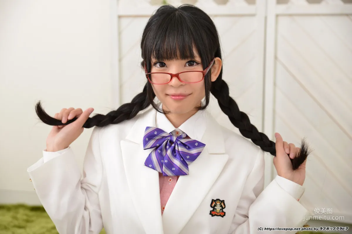 甘栗いるふ Irufu Amaguri Photoset 01 [LOVEPOP] 寫真集 23