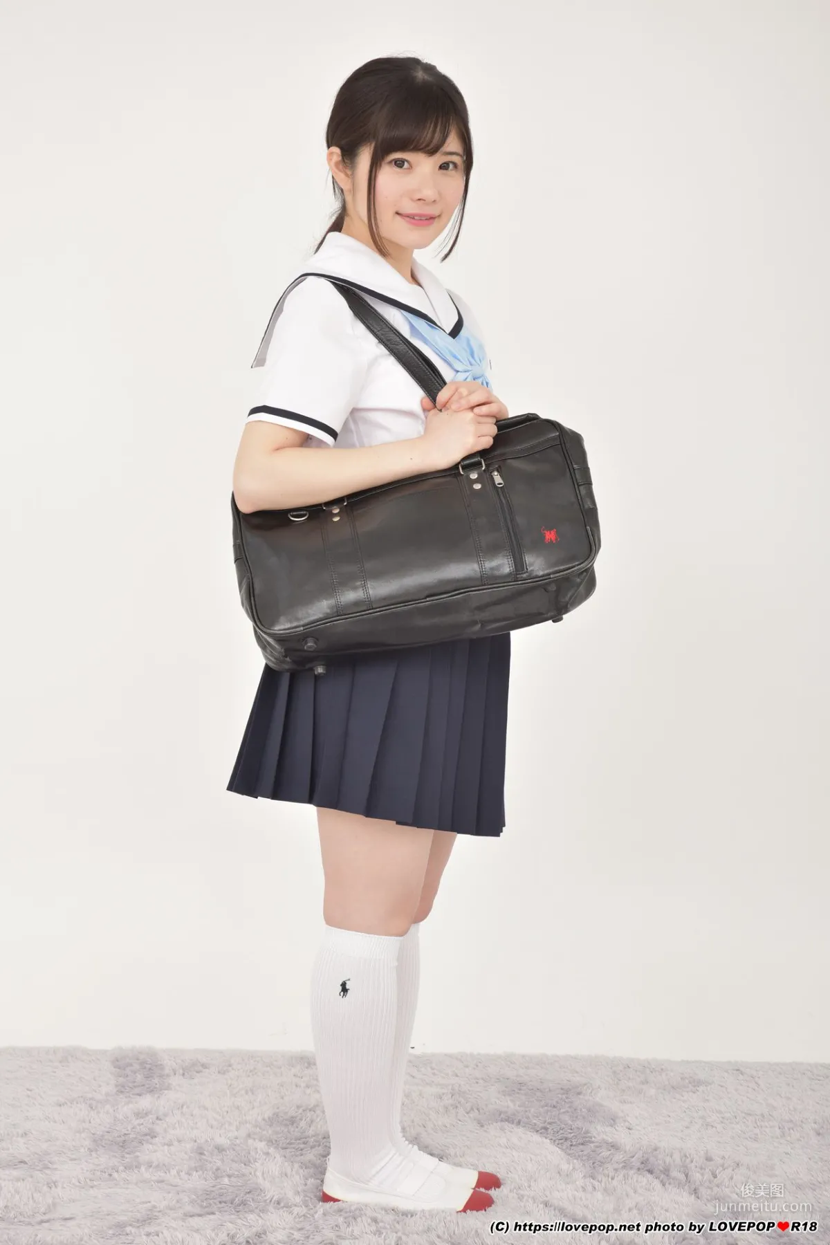 Ringo Fujii 藤井林檎 Photoset 05 [LOVEPOP] 寫真集 4