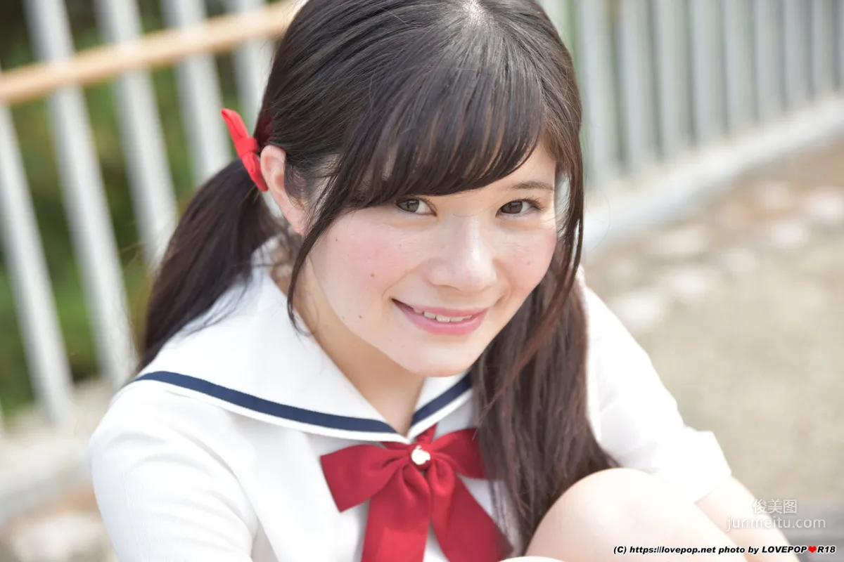 [LOVEPOP] 藤井林檎 Photoset 06 寫真集 31