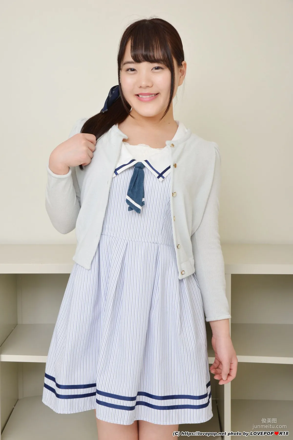 [LovePop] Maina Miura (Karin Kusunoki) Photoset 02 Photo Set photo 2