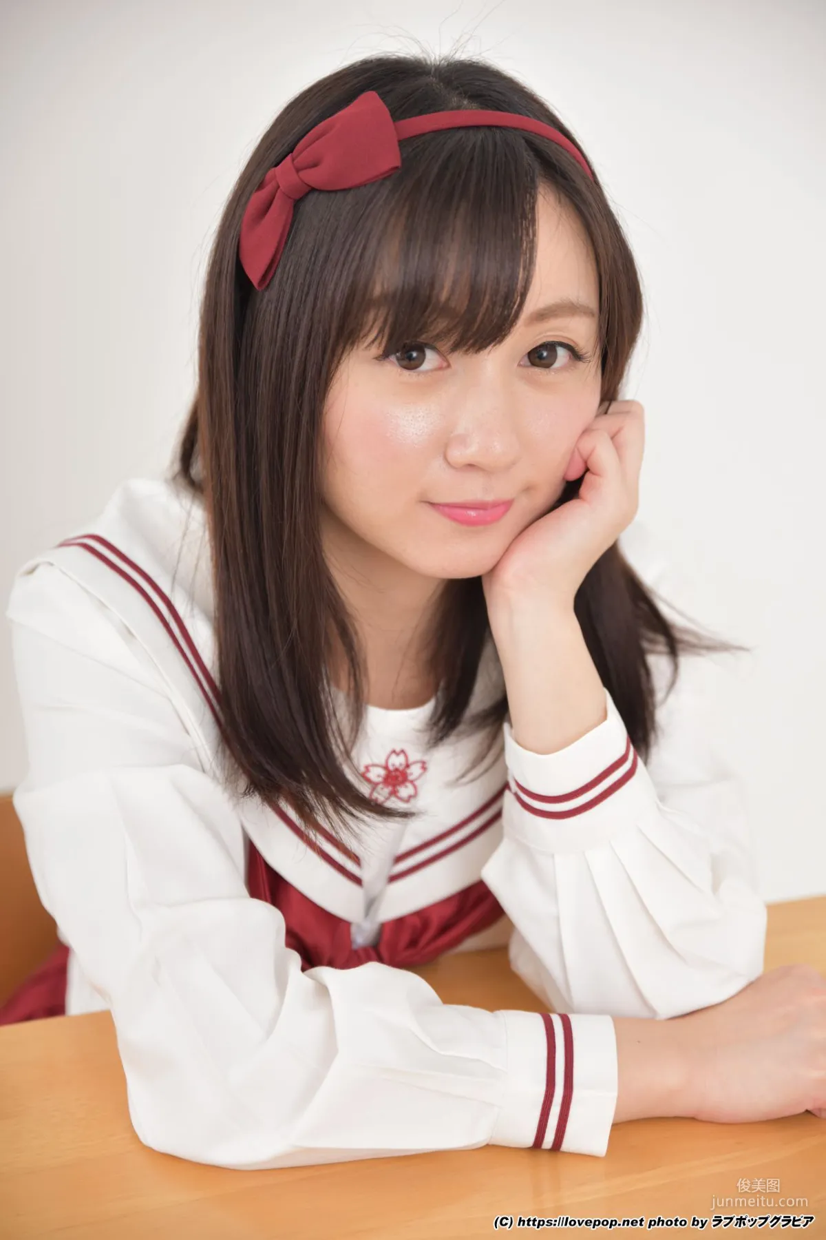 [LOVEPOP] 桃井さくら Momoi Sakura Photoset 04 寫真集 7