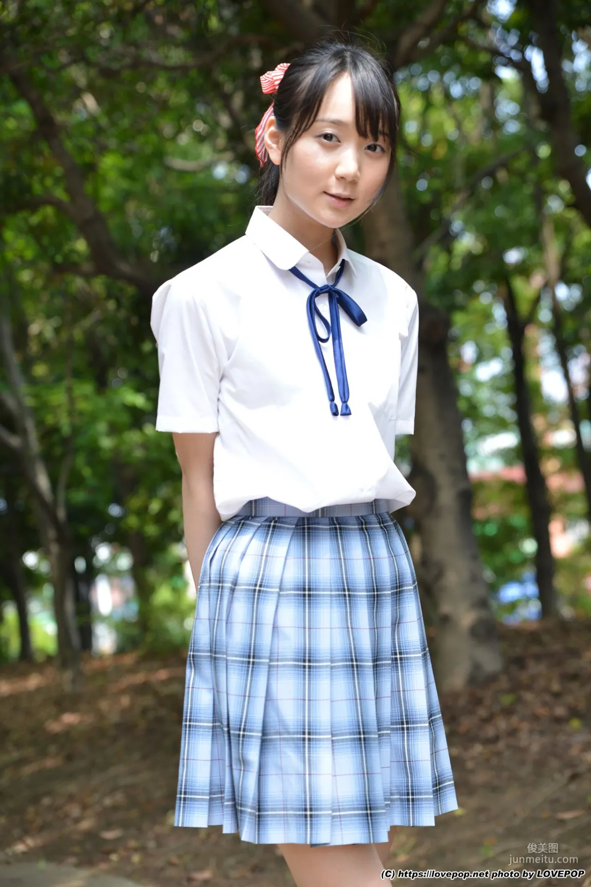 Mai Harukaze 春風舞 Photoset 07 [LOVEPOP] 寫真集 13