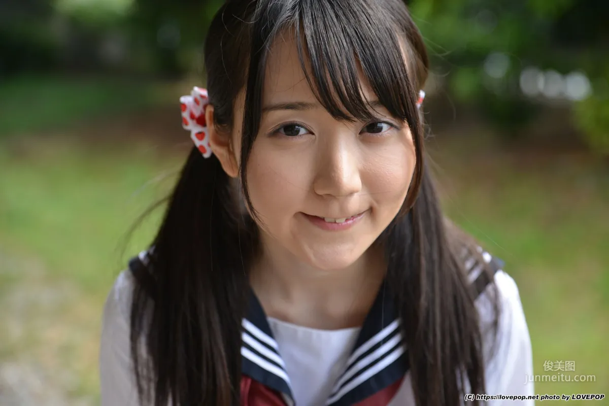 [LOVEPOP] Mai Harukaze 春風舞 Photoset 08 寫真集 5