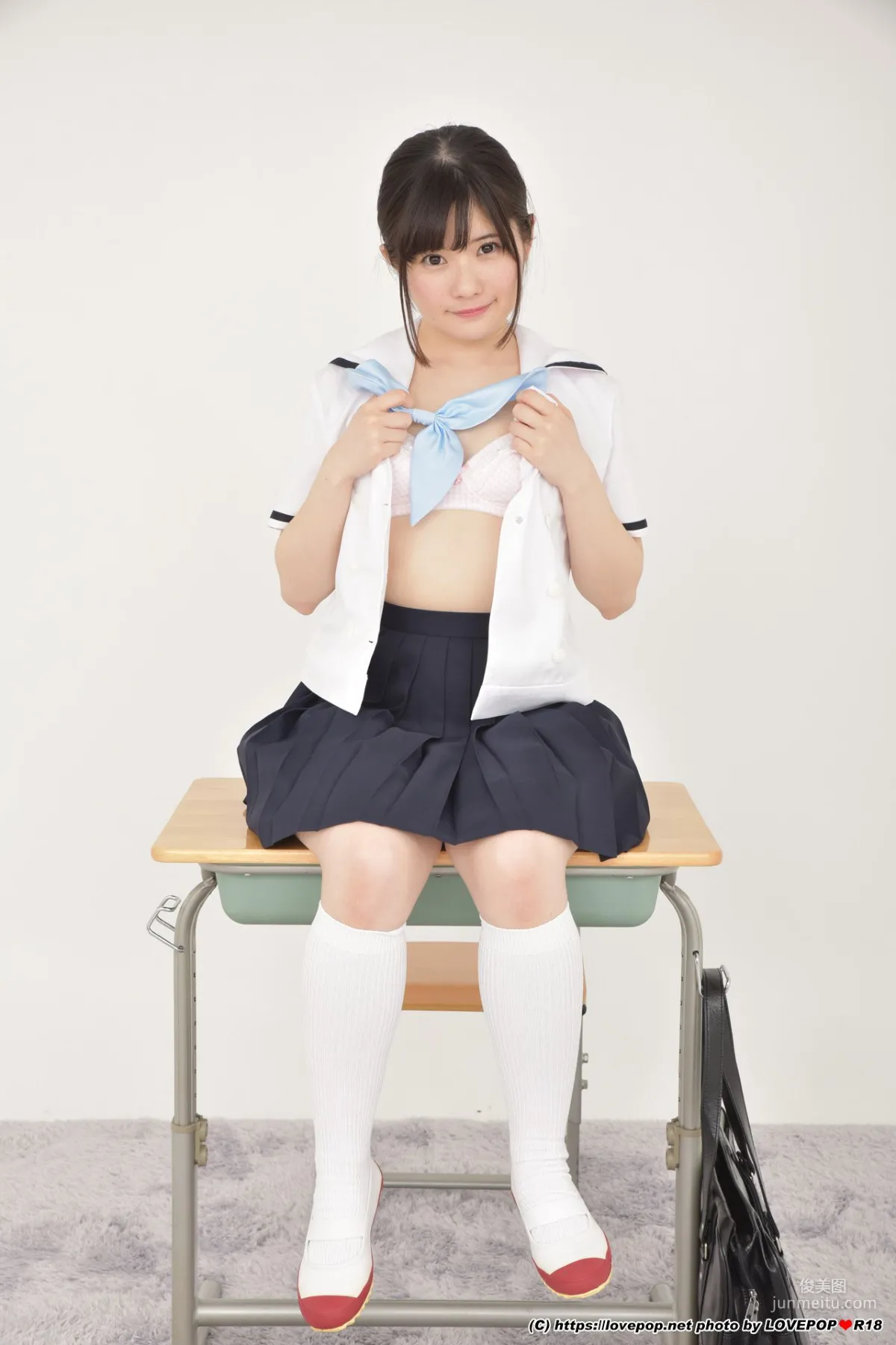 Ringo Fujii 藤井林檎 Photoset 05 [LOVEPOP] 寫真集 37