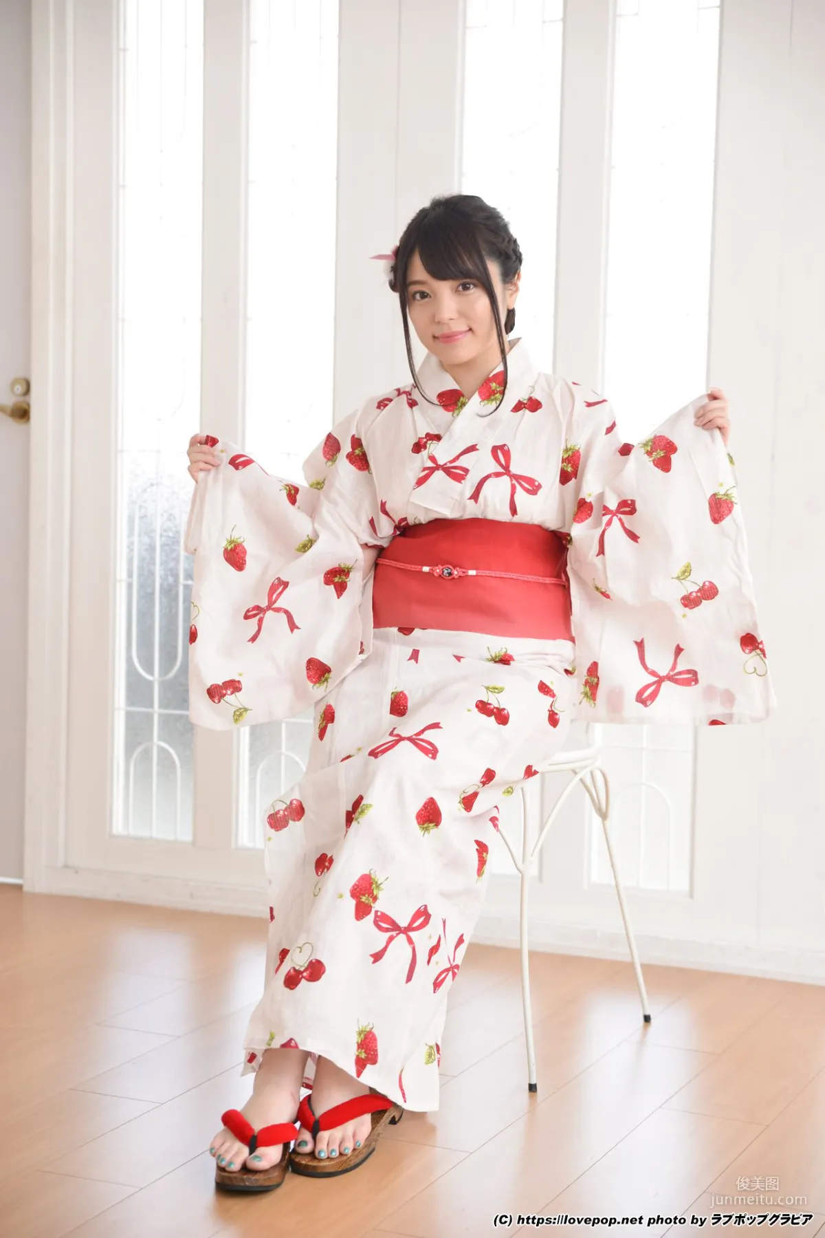[LOVEPOP] Misa Kurihara 栗原みさ Photoset 01 寫真集 2