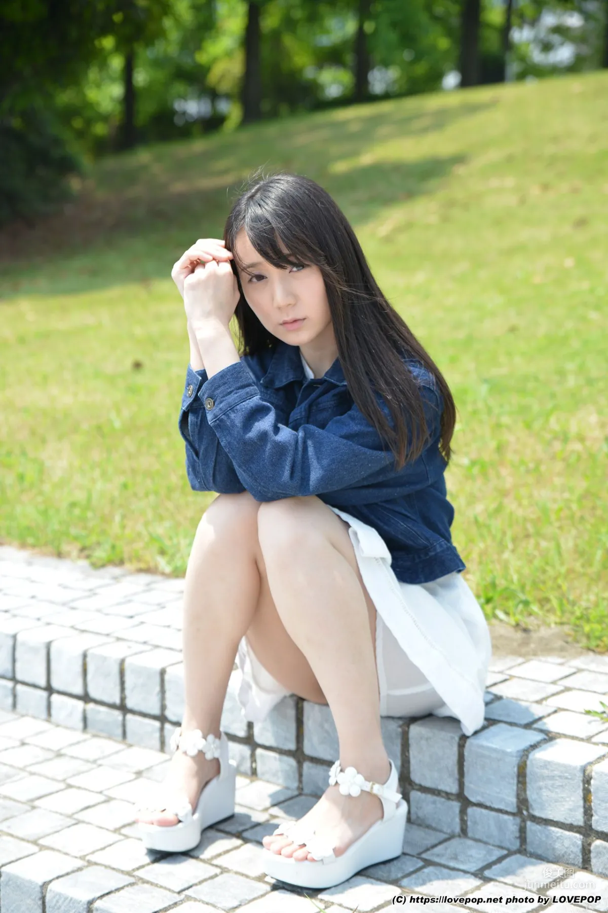 春風舞 Mai Harukaze Photoset 09 [LOVEPOP] 寫真集 39