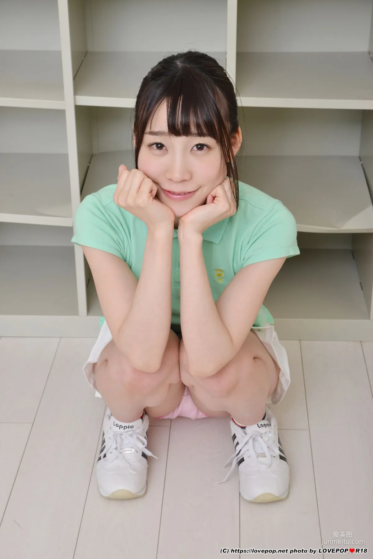 [LOVEPOP] Yui Tomita 富田優衣/富田優衣 Photoset 02 寫真集 11