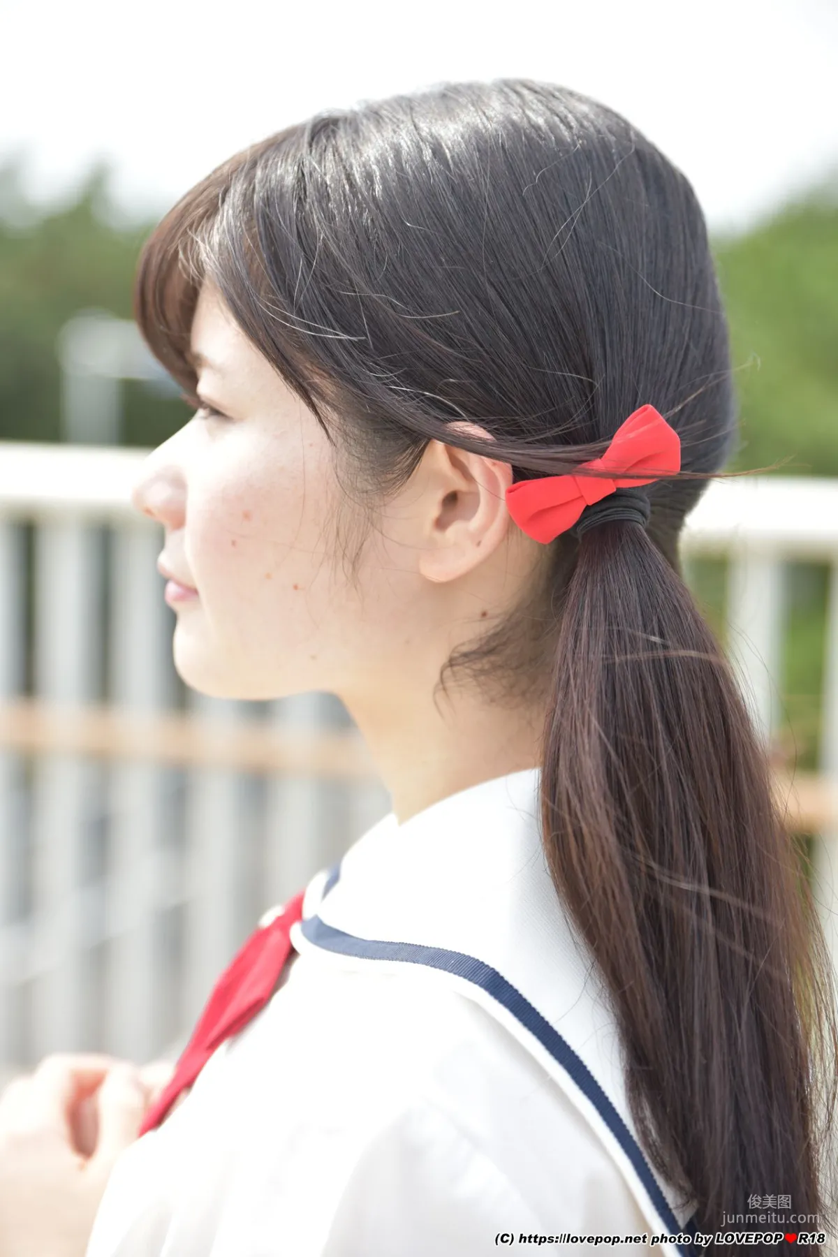 [LOVEPOP] 藤井林檎 Photoset 06 寫真集 13