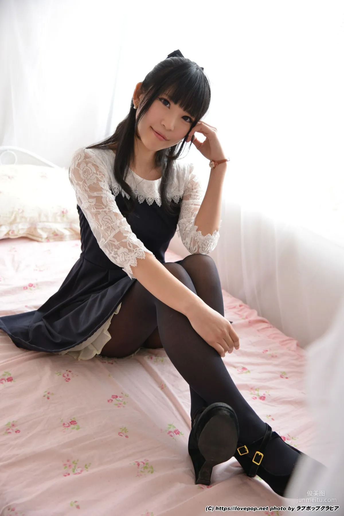 Irufu Amaguri 甘栗いるふ Photoset 03 [LOVEPOP] 寫真集 25