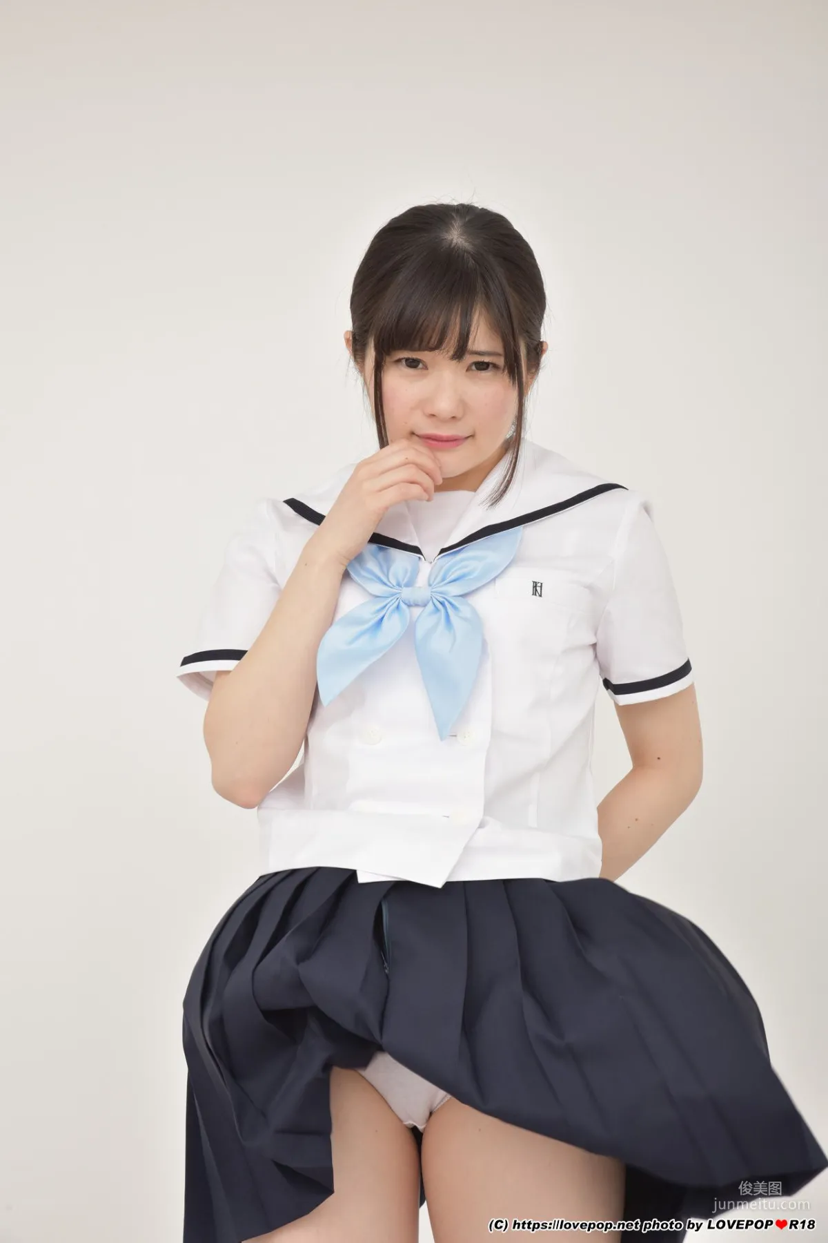 Ringo Fujii 藤井林檎 Photoset 05 [LOVEPOP] 寫真集 20