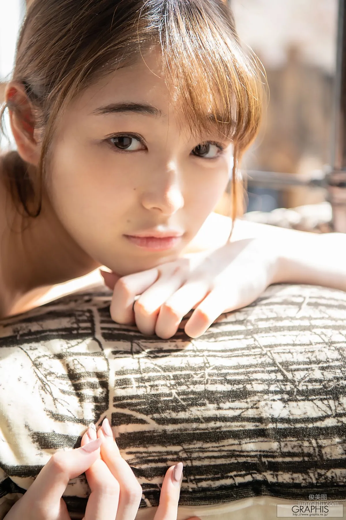 新名あみん《AMIN》 [Graphis] Gals460 写真集29