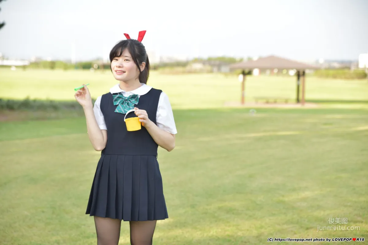 Ringo Fujii Photoset 08 [LOVEPOP] Photo Set photo 42