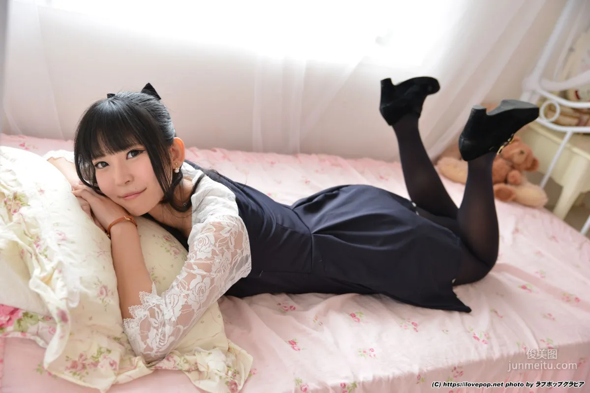 Irufu Amaguri 甘栗いるふ Photoset 03 [LOVEPOP] 寫真集 39