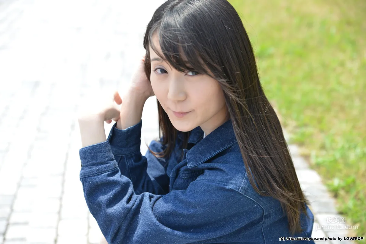 春風舞 Mai Harukaze Photoset 09 [LOVEPOP] 寫真集 38