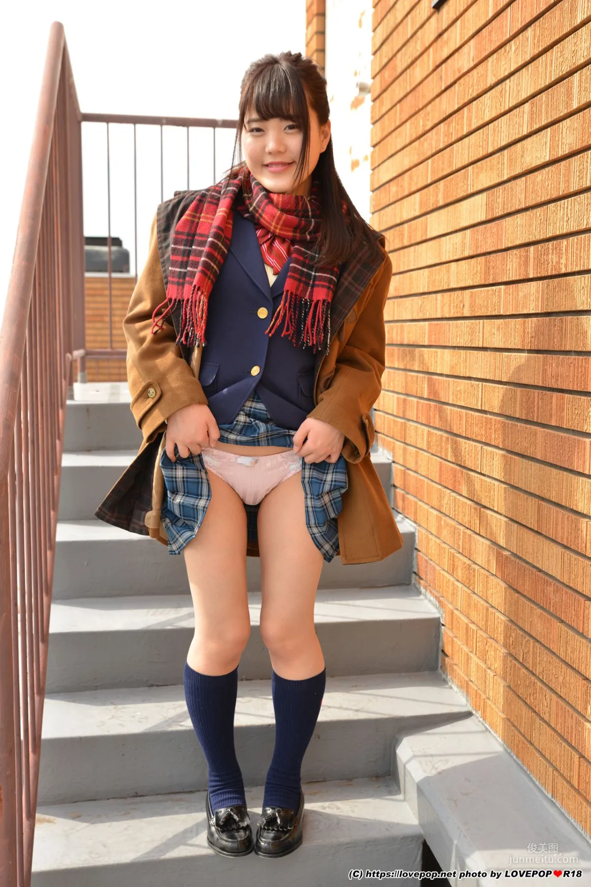 Maina Miura Photoset 03 [LovePop] Photo Set photo 26