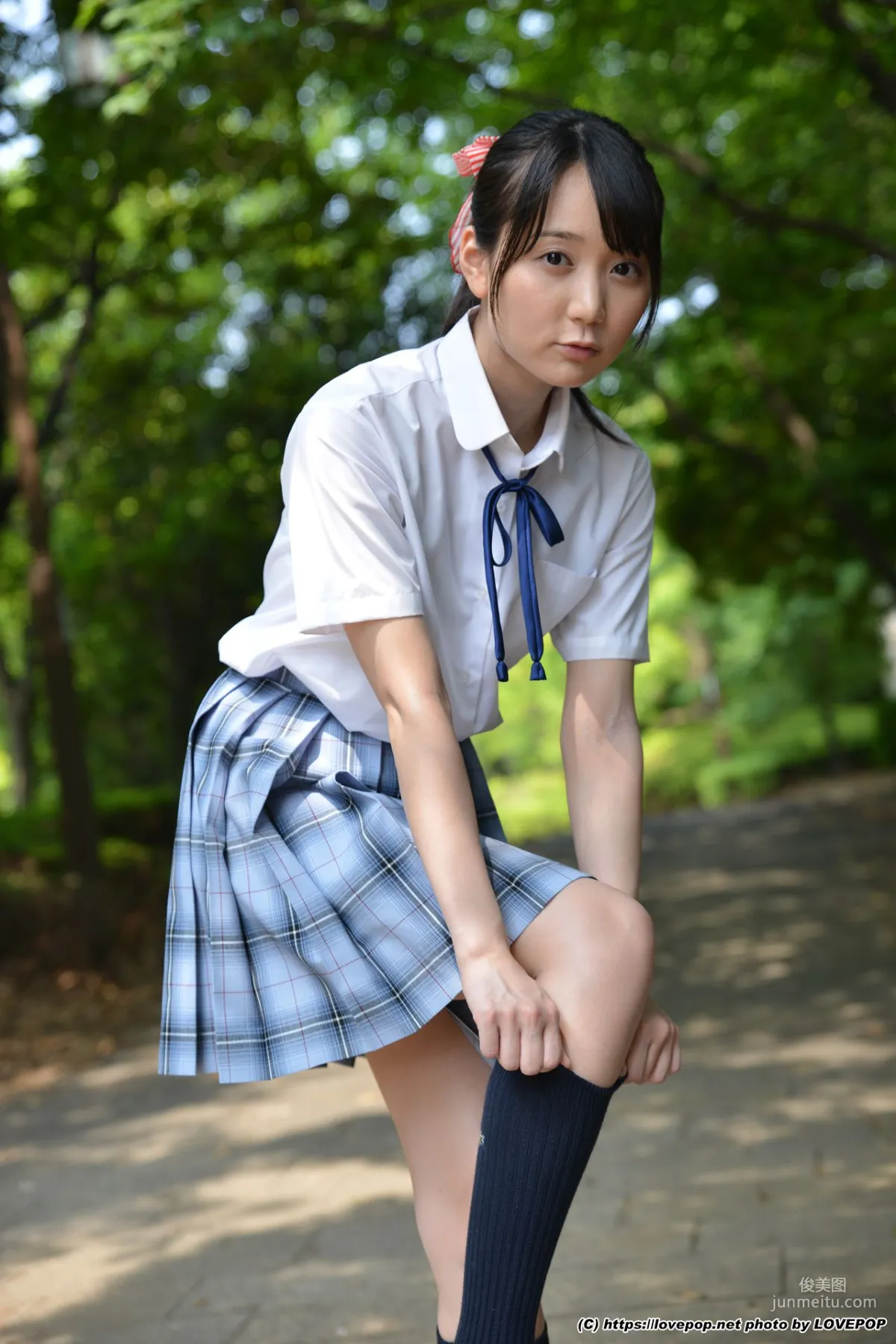Mai Harukaze 春風舞 Photoset 07 [LOVEPOP] 寫真集 19