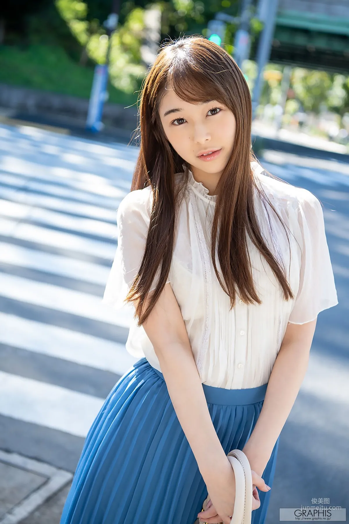 新名あみん《AMIN》 [Graphis] Gals460 寫真集 1