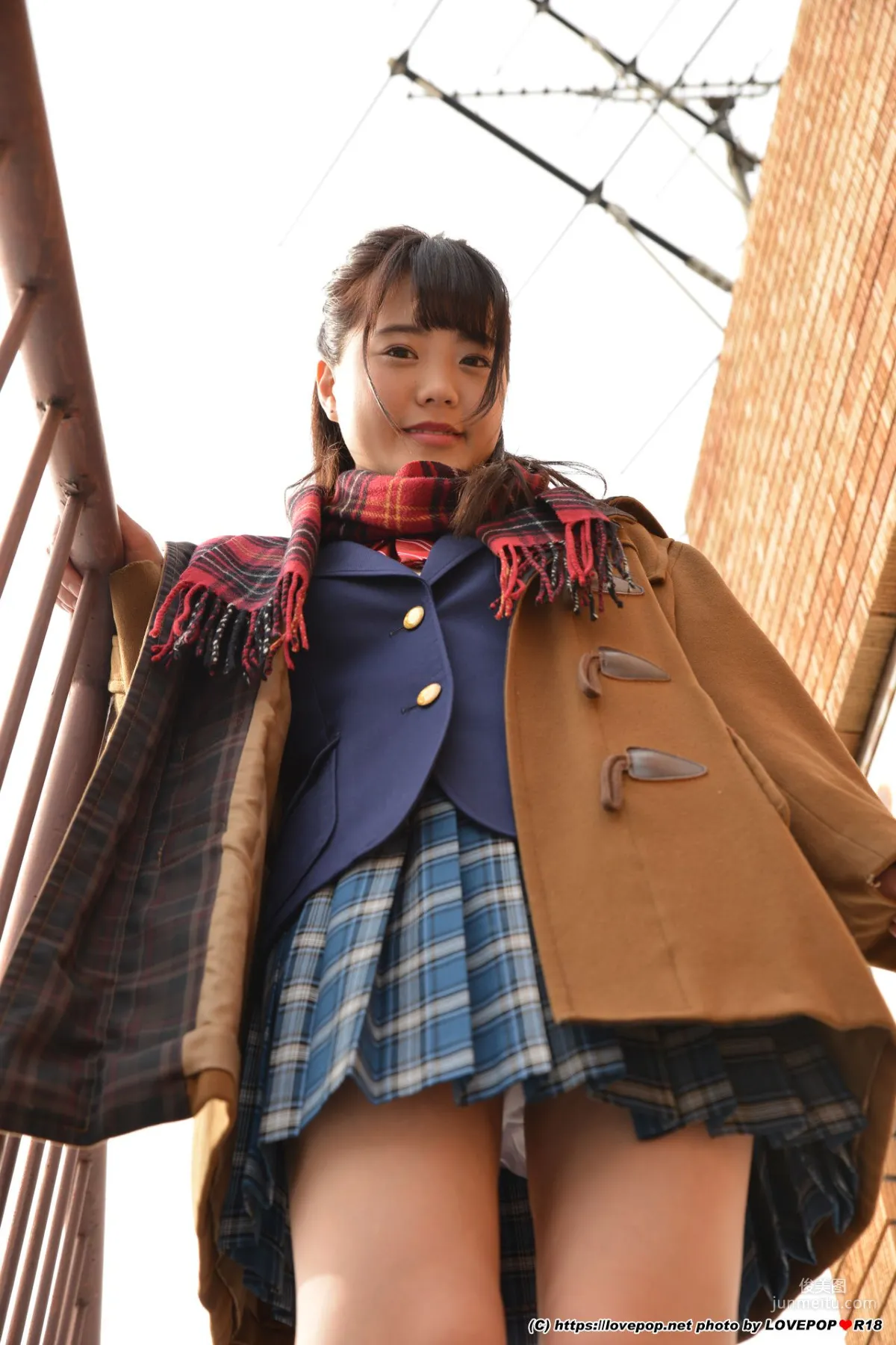 Maina Miura Photoset 03 [LovePop] Photo Set photo 17