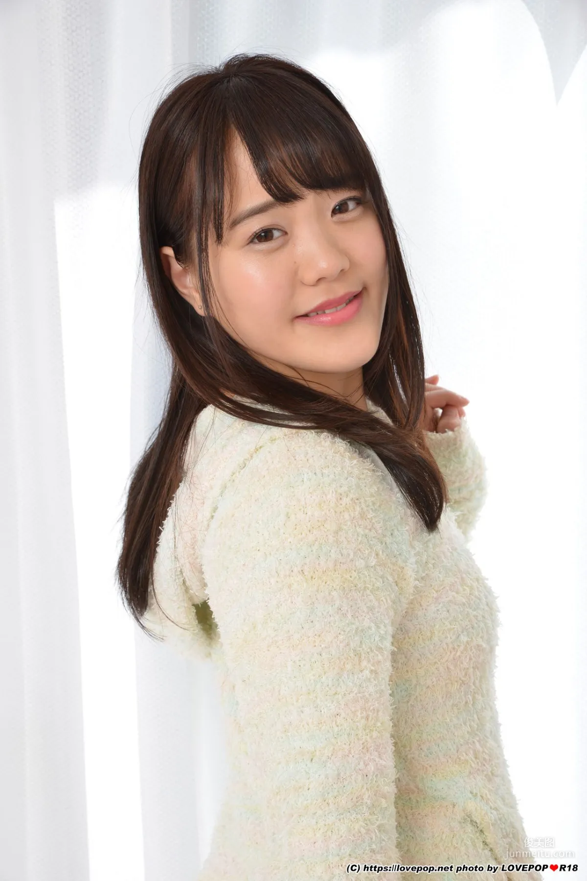 [LOVEPOP] Maina Miura / Karin Kusunoki / Maina Mizuhashi Photoset 05 Photo Set photo 9