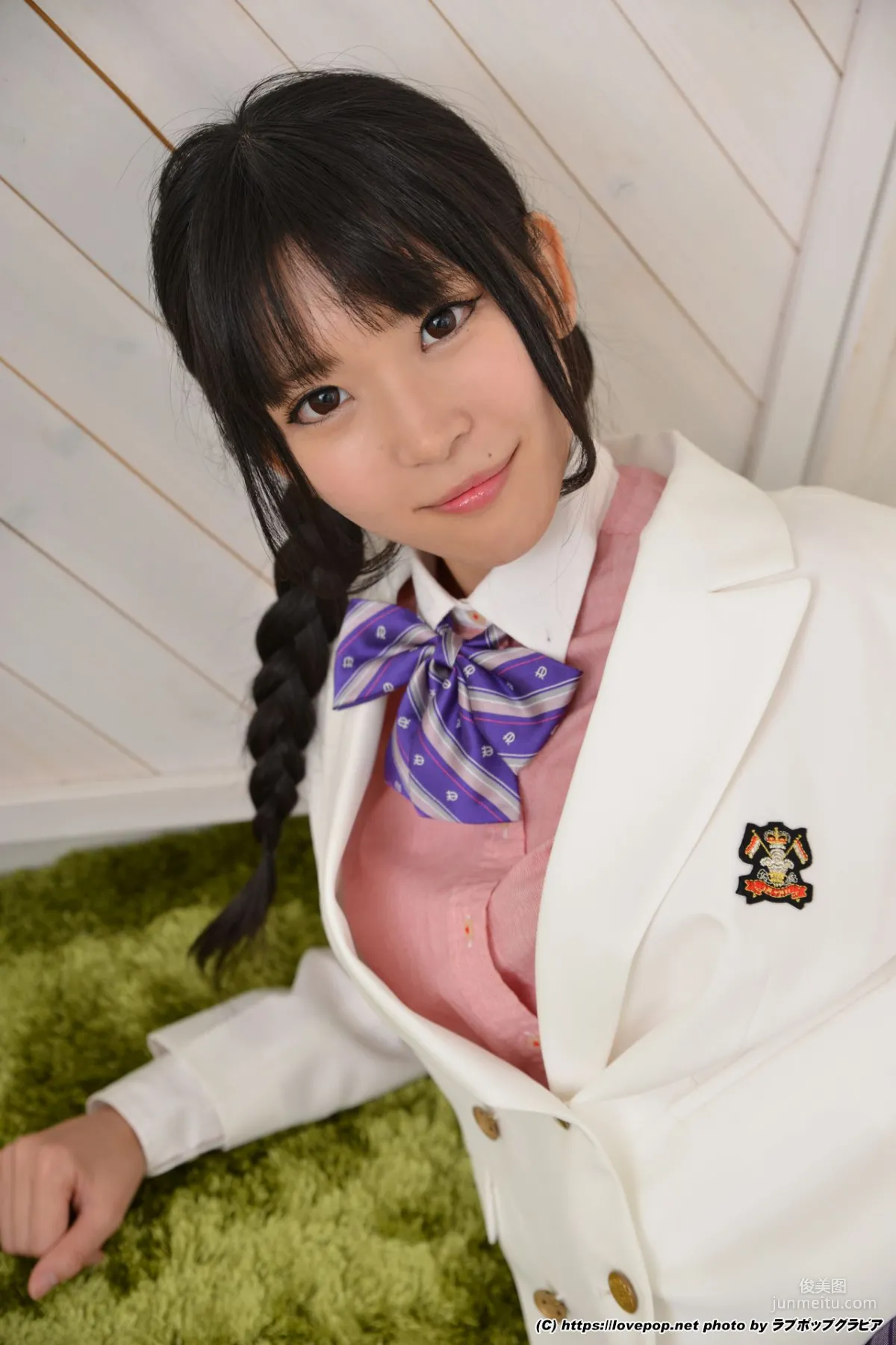甘栗いるふ Irufu Amaguri Photoset 01 [LOVEPOP] 寫真集 50