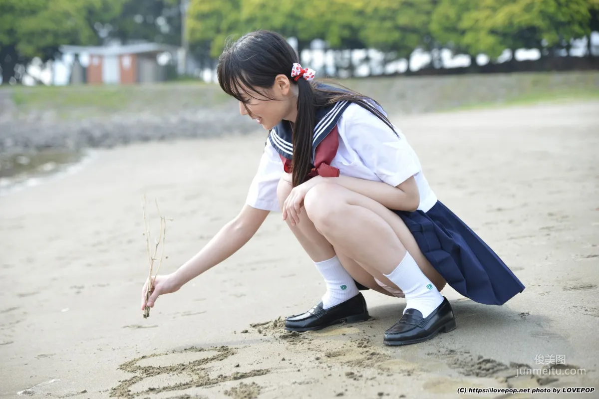 [LOVEPOP] Mai Harukaze 春風舞 Photoset 08 寫真集 65