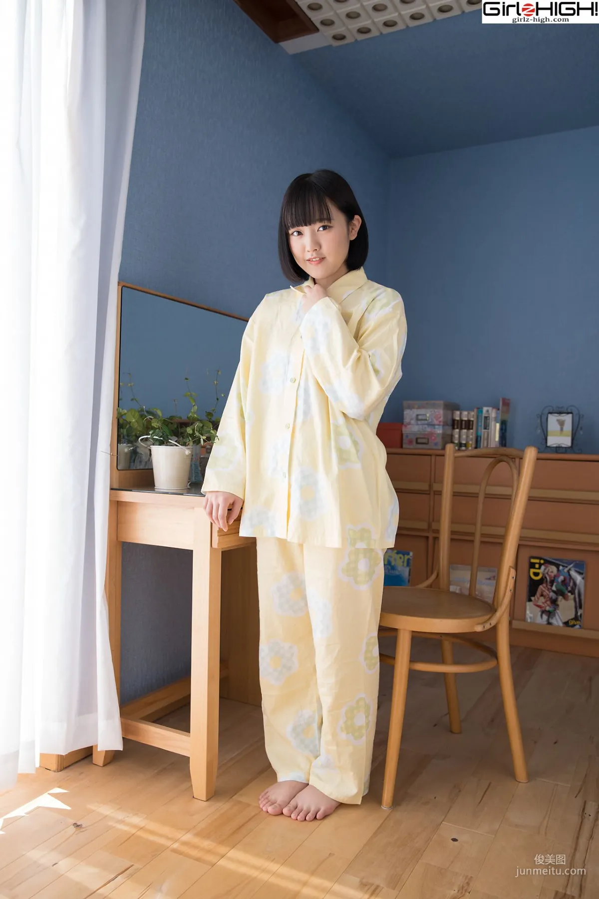 香月りお Anju Kouzuki - bfaa_035_001 [Girlz-High] 寫真集 2