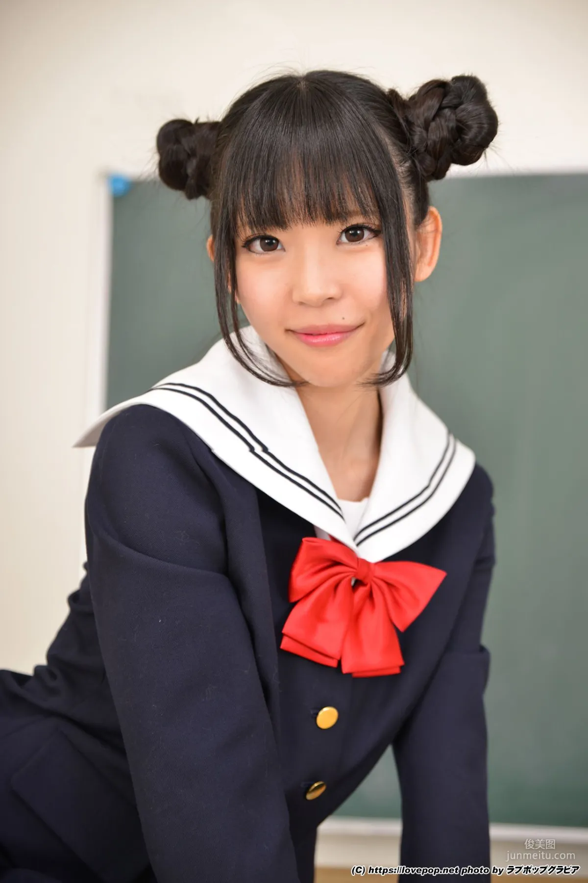 [LOVEPOP] 甘栗いるふ Irufu Amaguri Photoset 04 寫真集 29