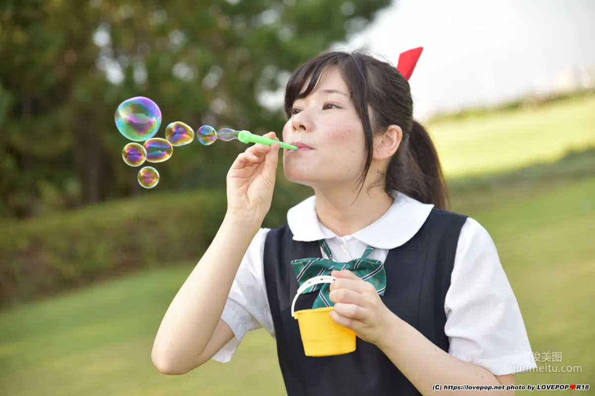 Ringo Fujii Photoset 08 [LOVEPOP] Photo Set photo 45