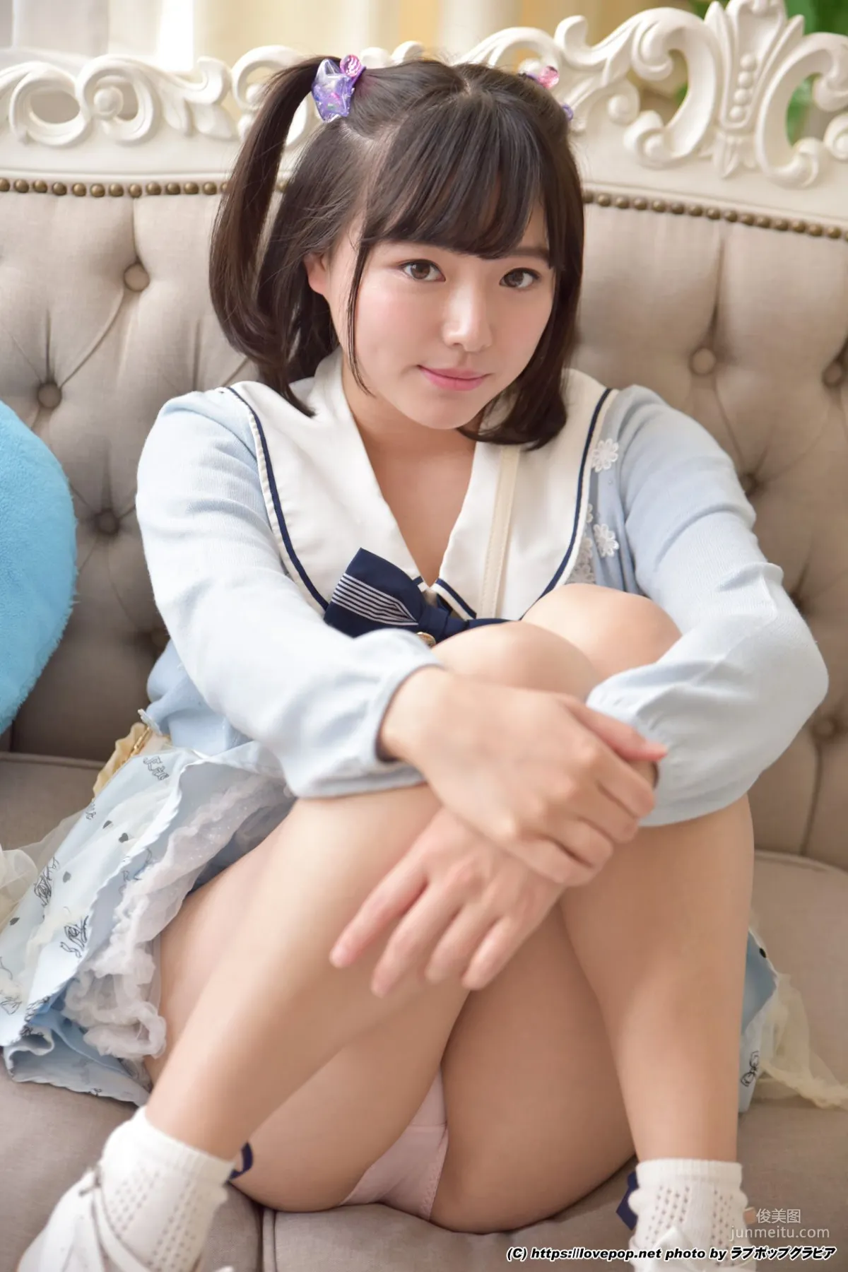 [LOVEPOP] Tsubasa Haduki 葉月つばさ Photoset 08 寫真集 25