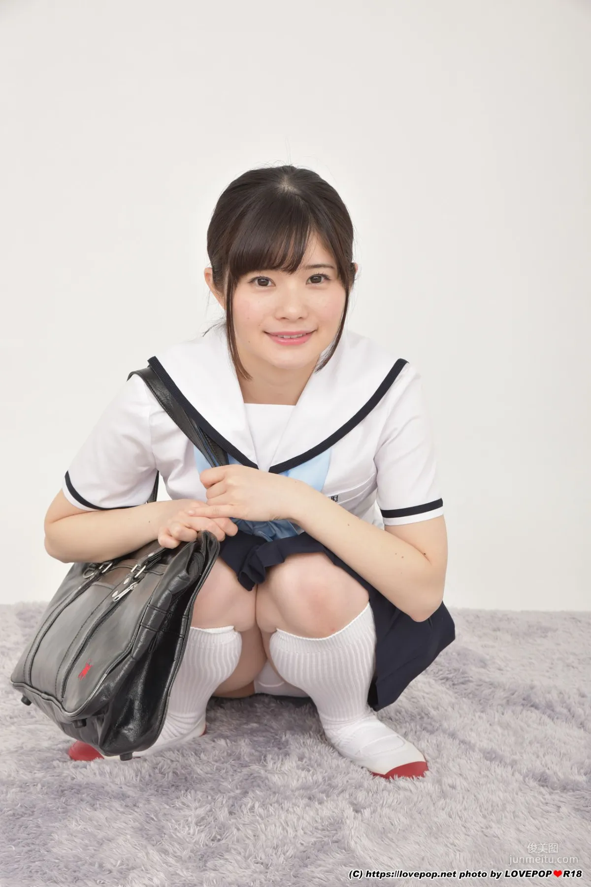 Ringo Fujii 藤井林檎 Photoset 05 [LOVEPOP] 寫真集 10